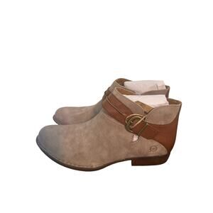 the Børn Women's Kati booties 10M v1